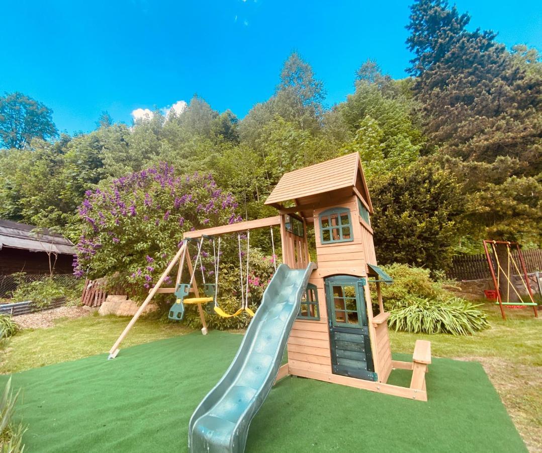 Penzion U Rodinky Bela pod Pradedem Exterior foto